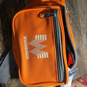 Whataburger Belt Bag